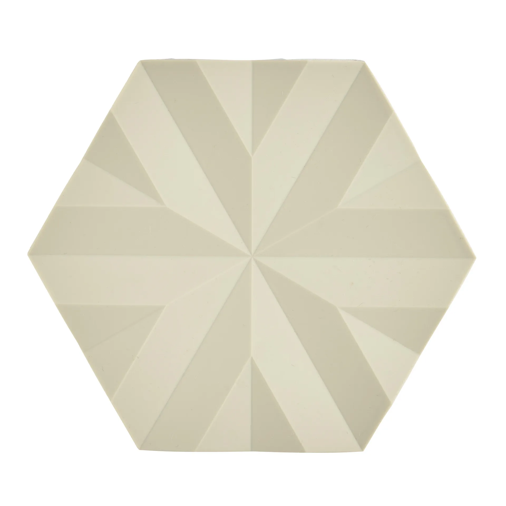 Ori Flake Topfuntersetzer 14 x 16cm, Biscuit Zone Denmark