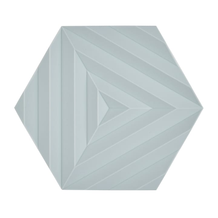 Ori Fold Topfuntersetzer 14 x 16cm, Bit of blue Zone Denmark