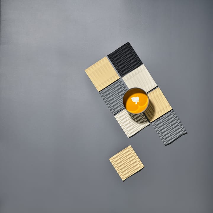Origami Yato Topfuntersetzer - Mustard - Zone Denmark