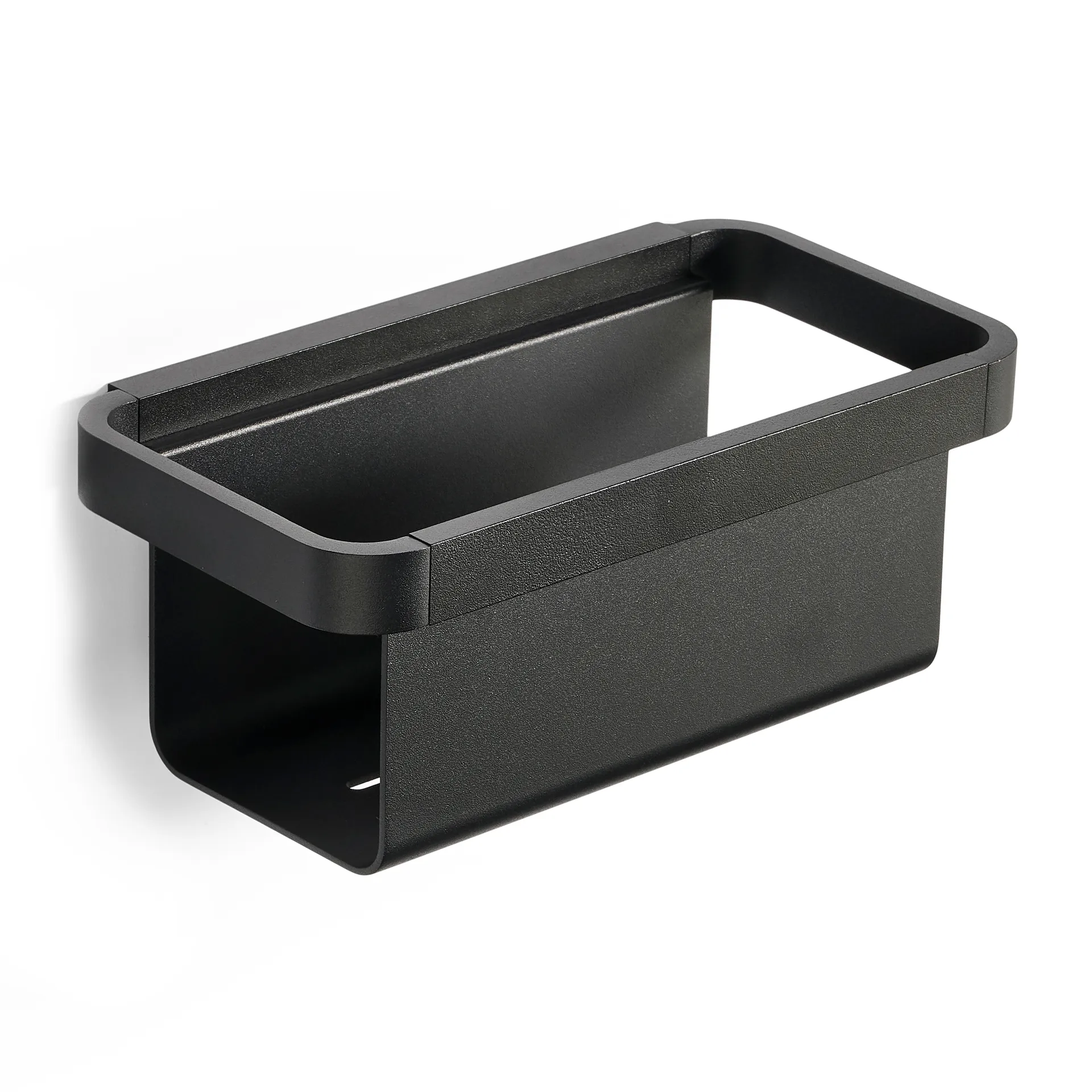 RIM Duschregal hoch 11 x 22cm, Black Zone Denmark
