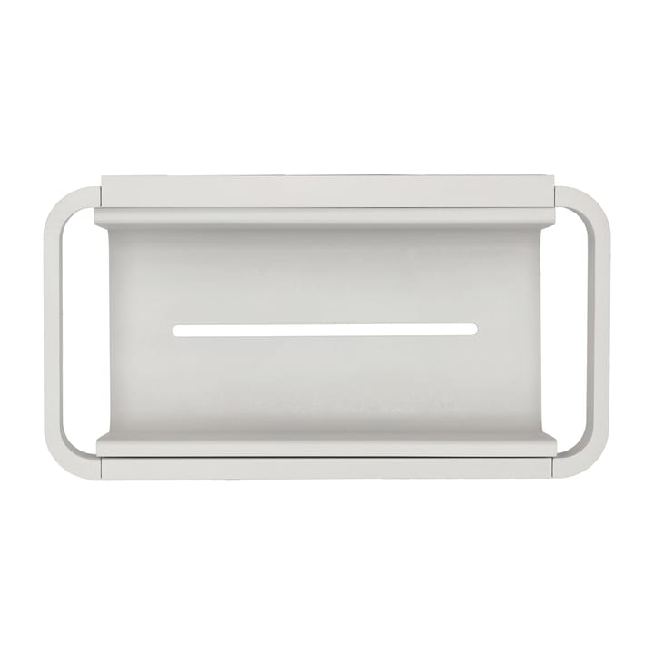 RIM Duschregal hoch 11 x 22cm, White Zone Denmark
