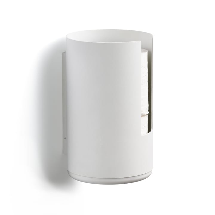RIM Toilettenpapierhalter Wandmontage 31cm, White Zone Denmark