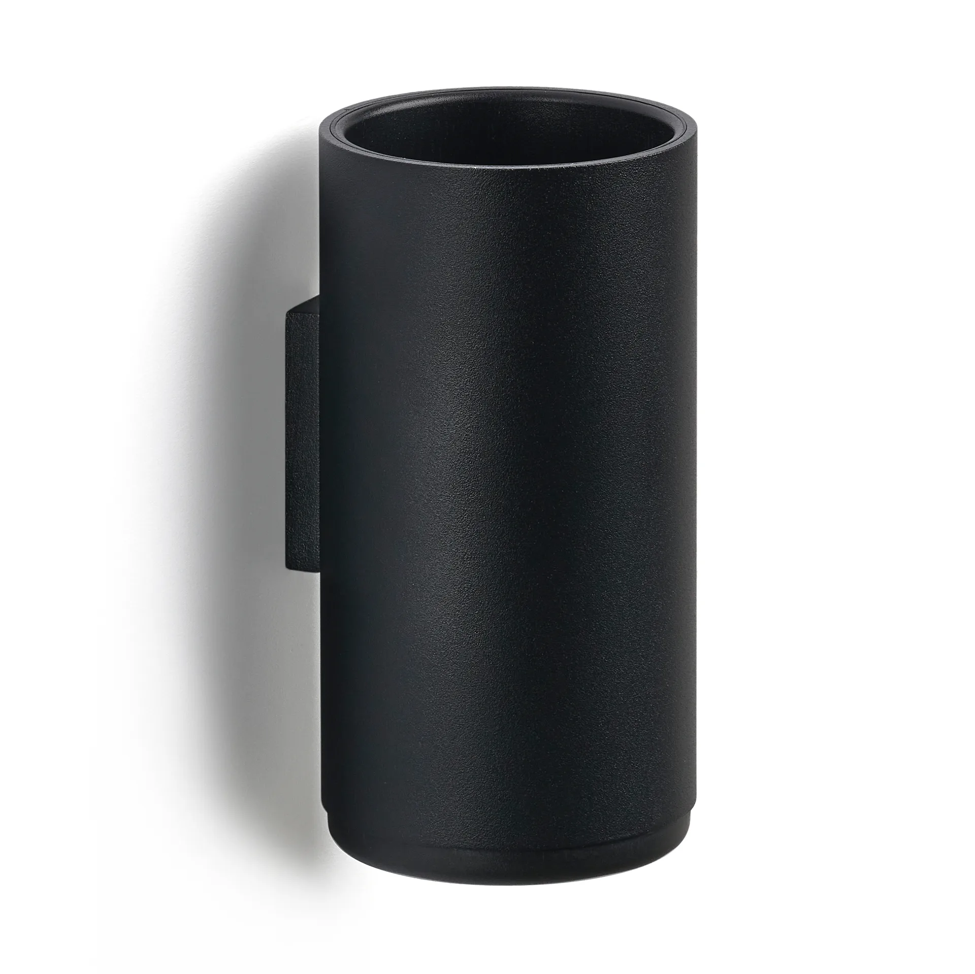 RIM Zahnbürstenhalter Wandmontage 13,6cm, Black Zone Denmark
