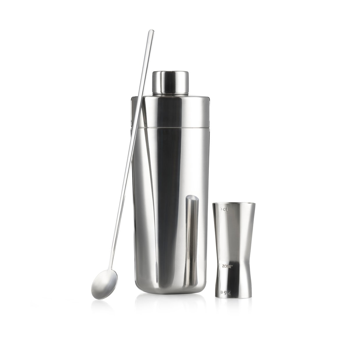 Zone Denmark Rocks Bar-Set 3 Teile Metall