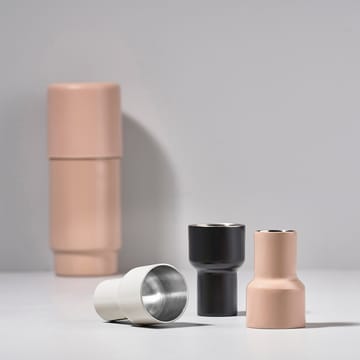 Rocks Shaker 3/6cl - Warm grey - Zone Denmark