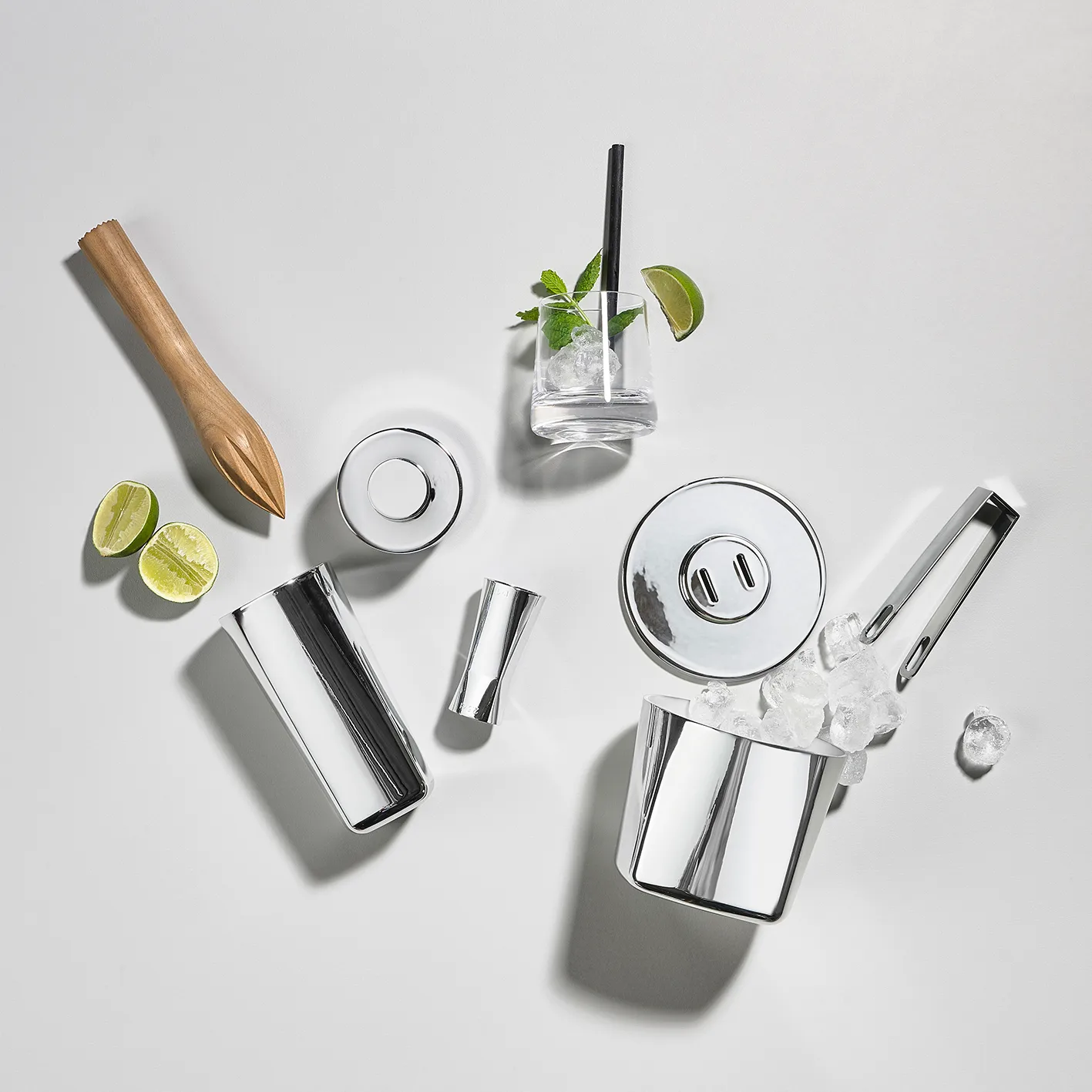 Rocks shaker 40cl, Blank Zone Denmark