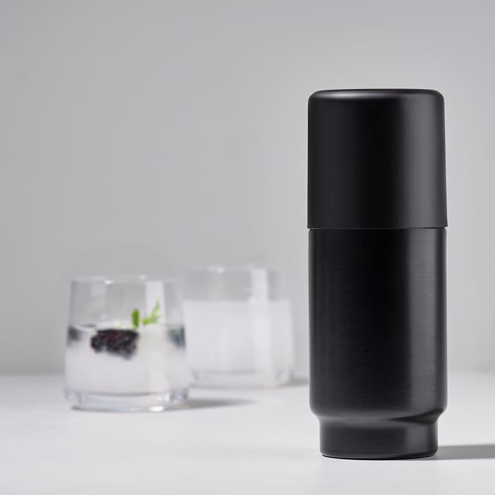 Rocks shaker 55cl - Black - Zone Denmark