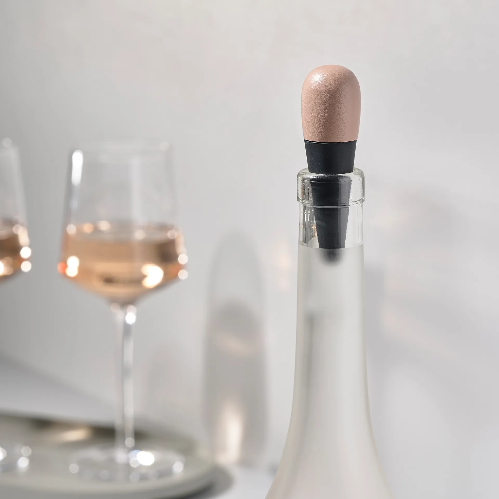 Rocks Weinverschluss 2,5 x 8,5cm, Nude Zone Denmark