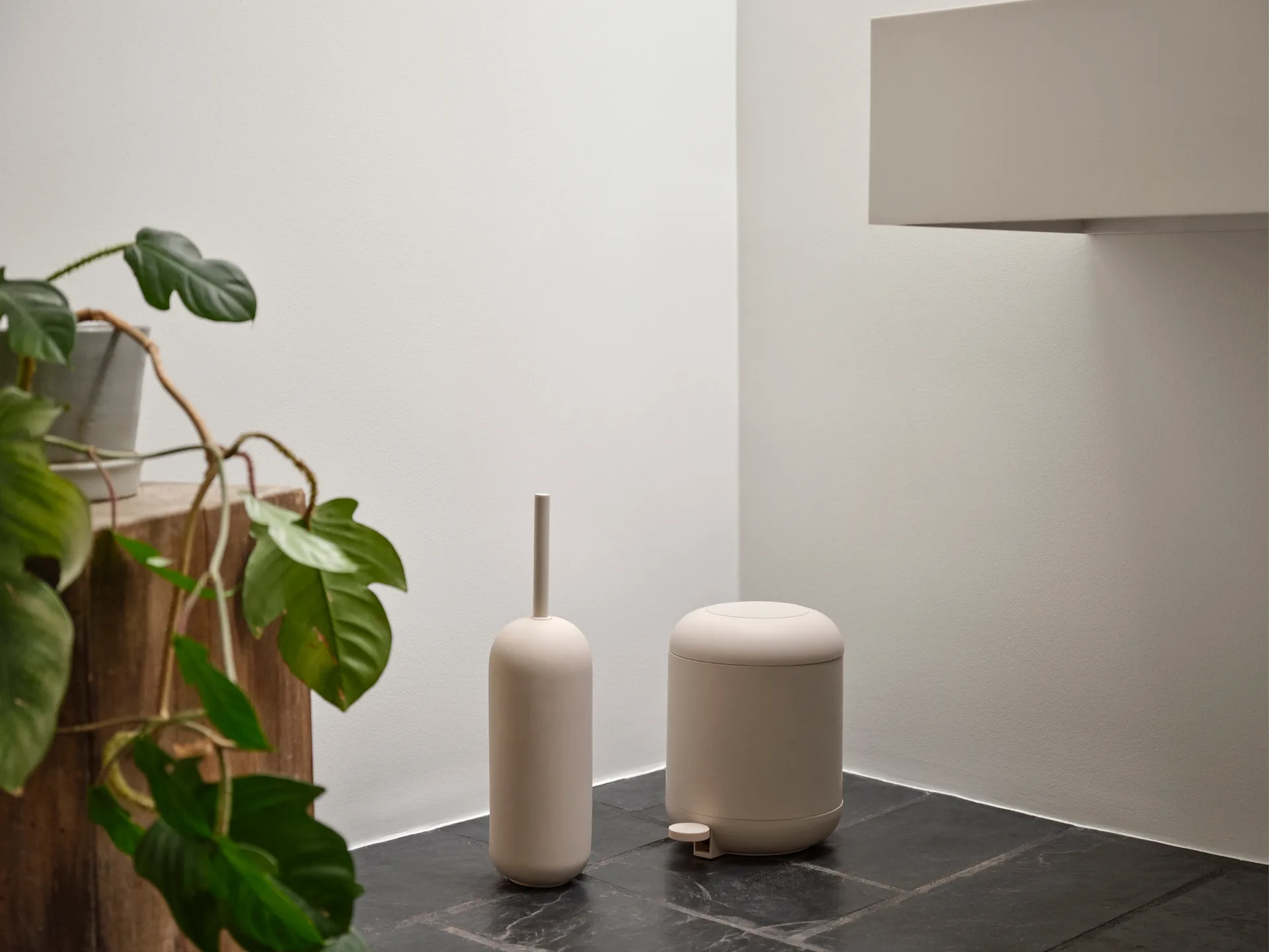 Sensu Pedaleimer 4 L, Sand Zone Denmark