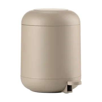 Sensu Pedaleimer 4 L - Taupe - Zone Denmark