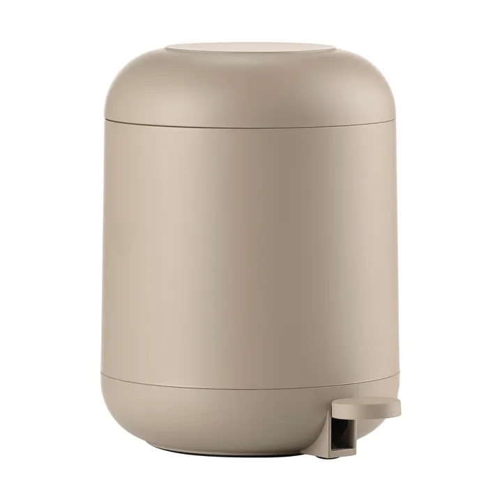 Sensu Pedaleimer 4 L - Taupe - Zone Denmark