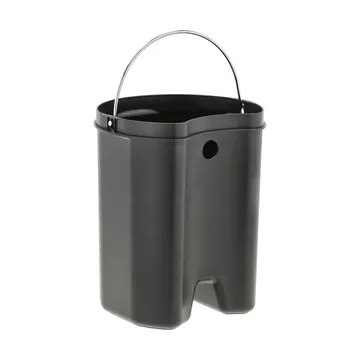 Sensu Pedaleimer 4 L - Taupe - Zone Denmark