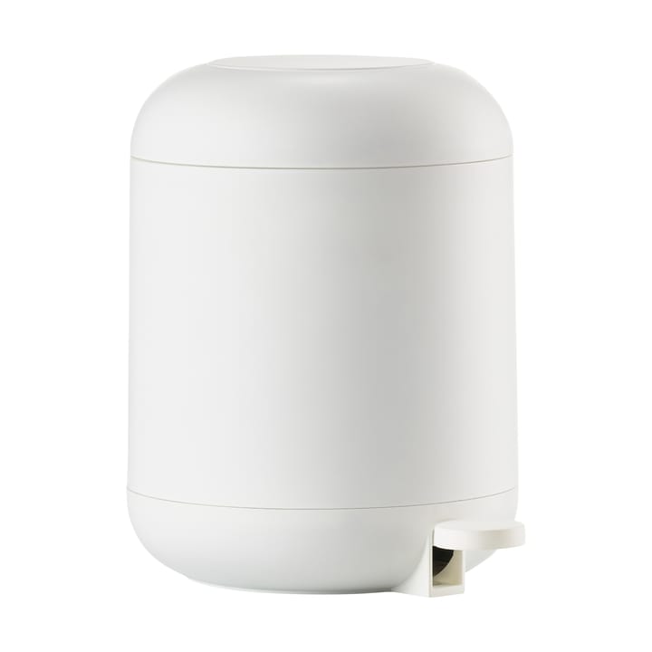 Sensu Pedaleimer 4 L - White - Zone Denmark