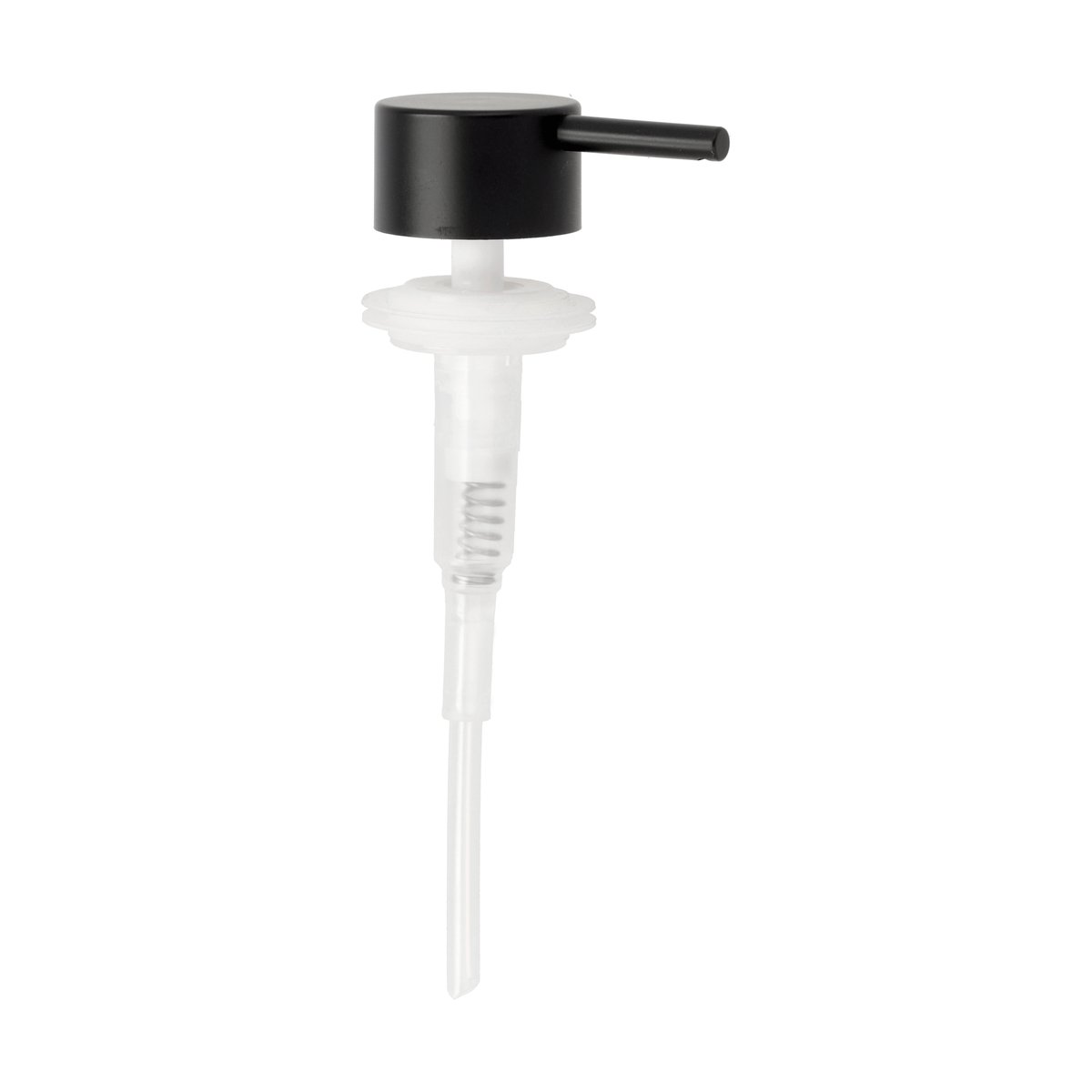 Zone Denmark Sensu Pump für Seifenspender Black