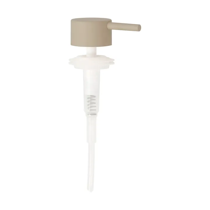 Sensu Pump für Seifenspender - Taupe - Zone Denmark