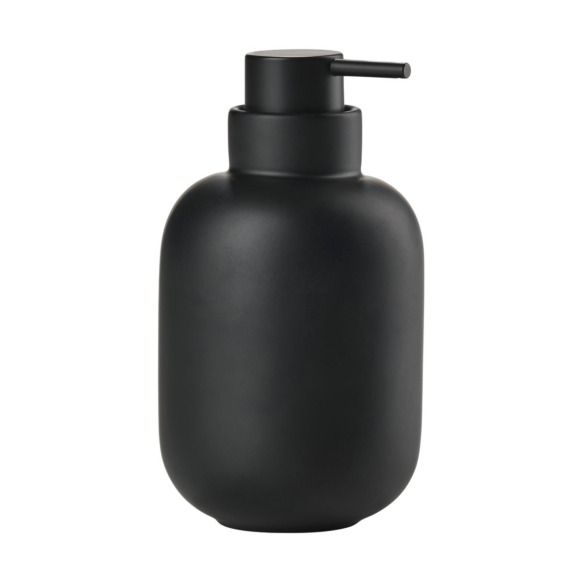 Zone Denmark Sensu Seifenspender 30 cl Black
