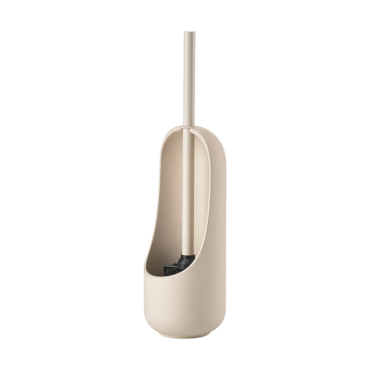 Zone Denmark Sensu Toilettenbürste Ø11,8x41 cm Sand