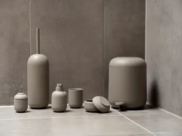 Sensu Toilettenbürste Ø11,8x41 cm - Taupe - Zone Denmark