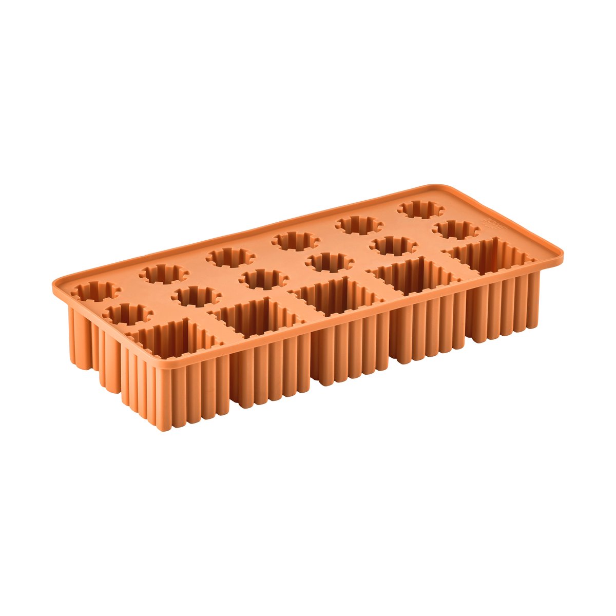 Zone Denmark Singles Eiswürfelform Apricot