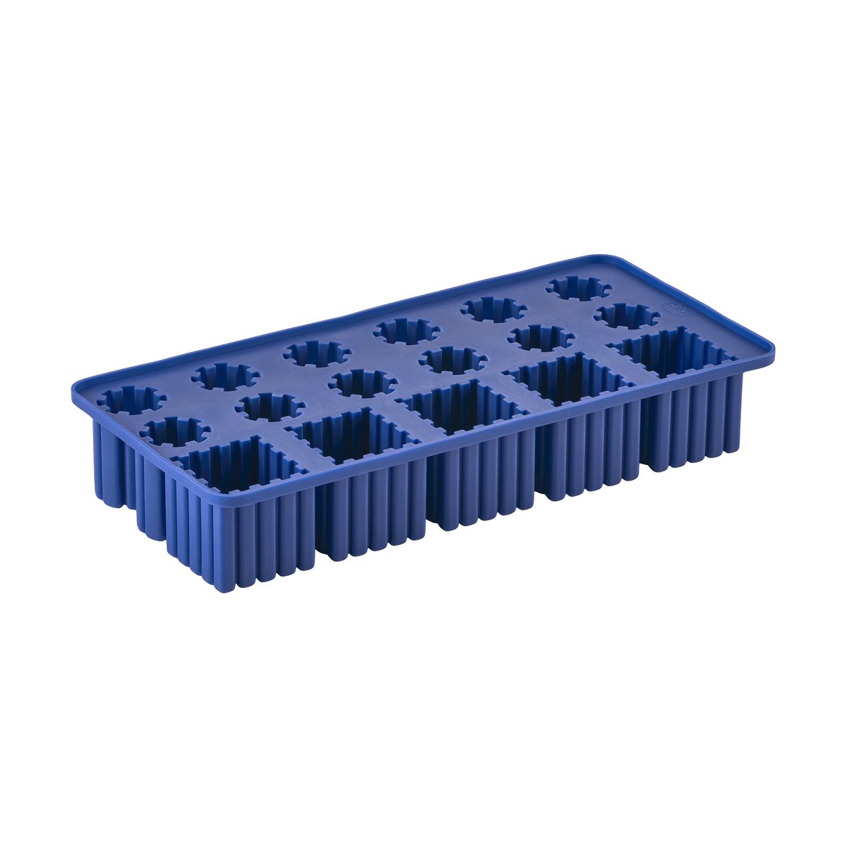 Zone Denmark Singles Eiswürfelform Indigo Blue