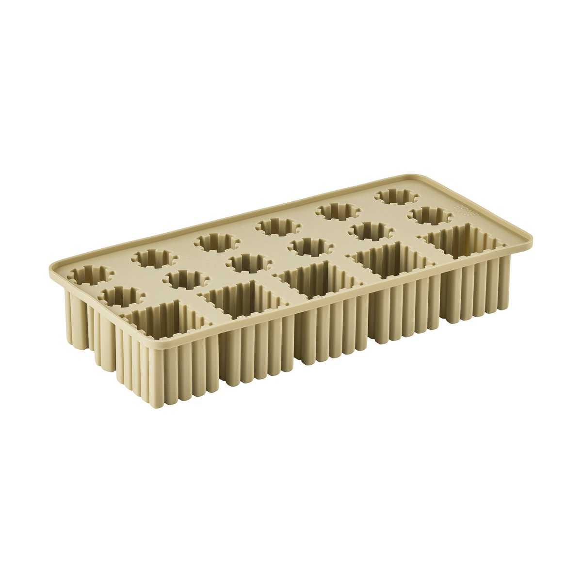 Zone Denmark Singles Eiswürfelform Leek Green