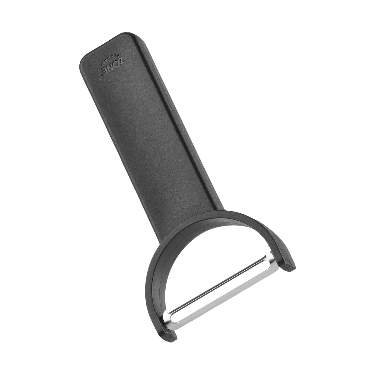 Zone Denmark Singles Gemüseschäler 12 cm Black