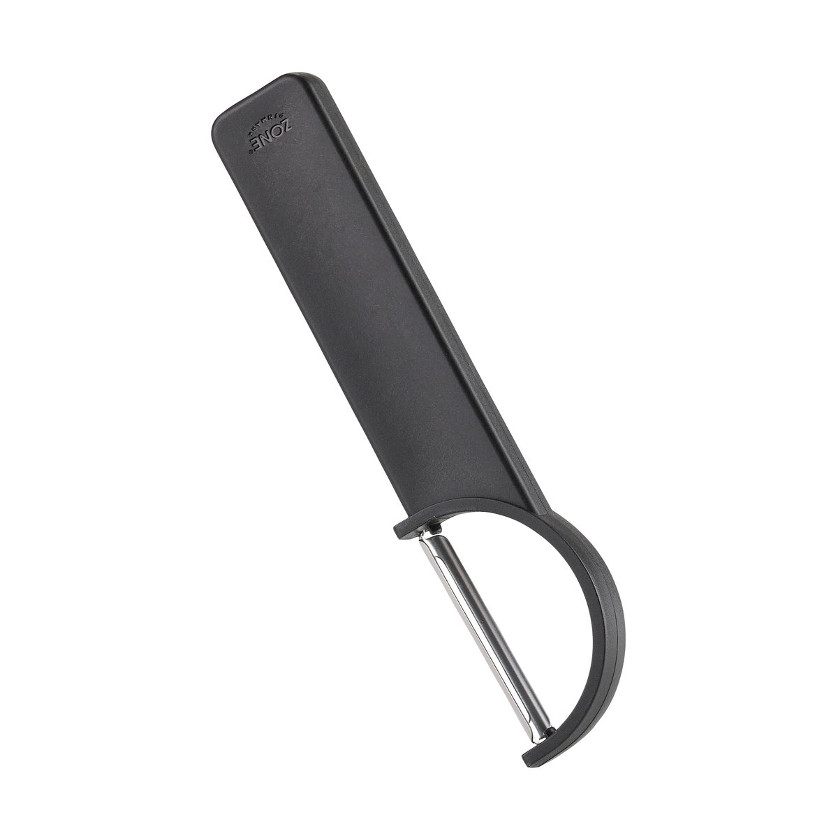 Zone Denmark Singles Gemüseschäler 16 cm Black