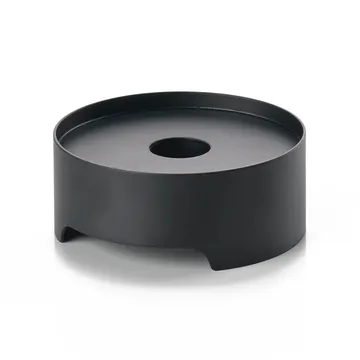 Singles Kerzenhalter Ø9cm - Black - Zone Denmark