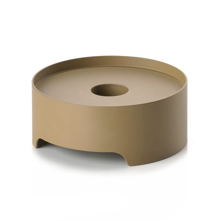 Singles Kerzenhalter Ø9cm, Khaki Zone Denmark