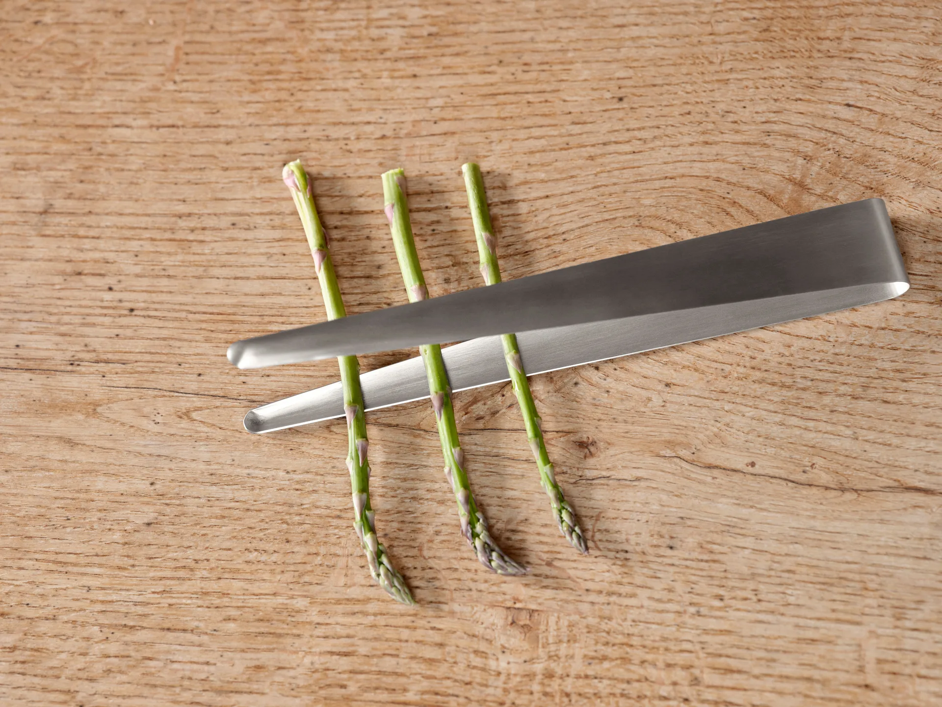 Singles Küchenpinzette 26 cm, Stahl Zone Denmark