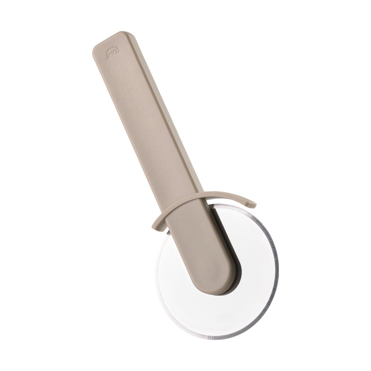 Zone Denmark Singles Pizzaschneider 20 cm Soft taupe