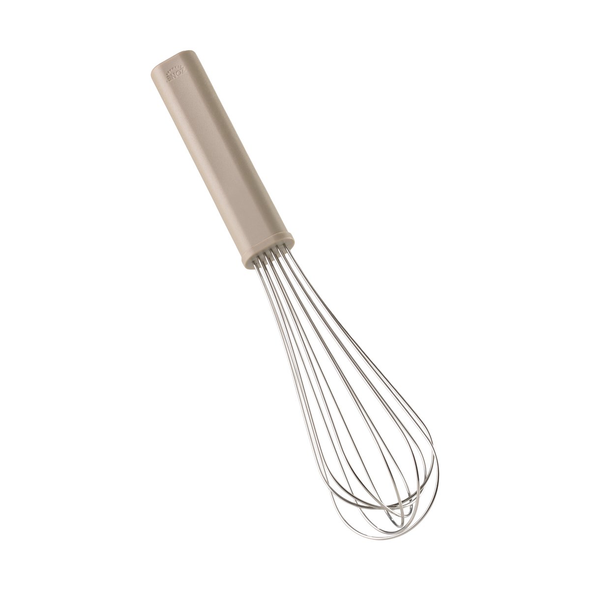 Zone Denmark Singles Schneebesen Silikon 28 cm Soft taupe