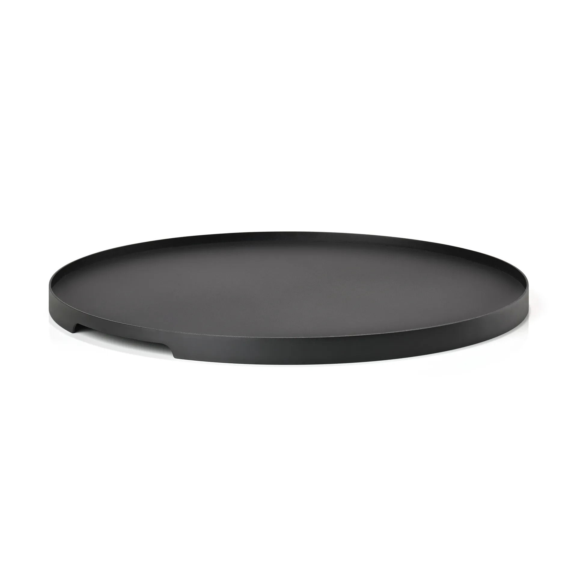 Singles Tablett Ø35cm, Black Zone Denmark