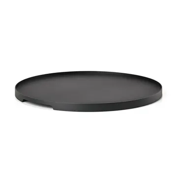 Singles Tablett Ø35cm - Black - Zone Denmark