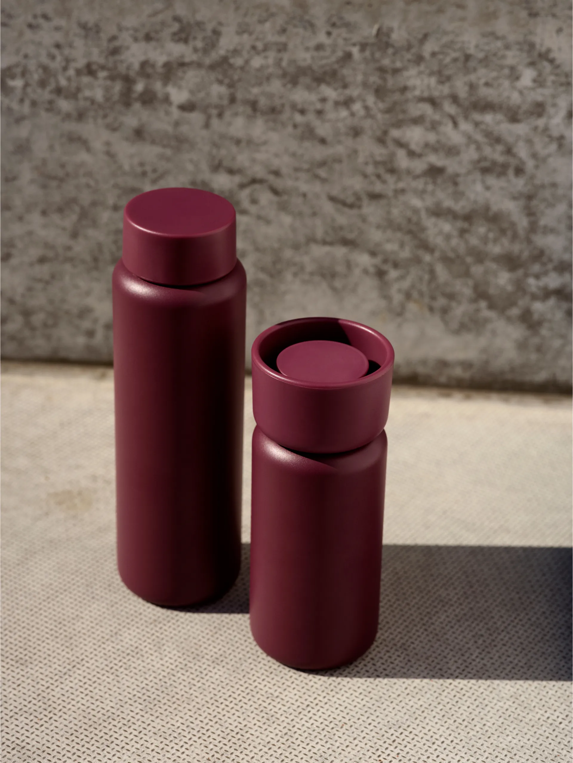 Singles Thermobecher, Mulberry, 40 cl Zone Denmark