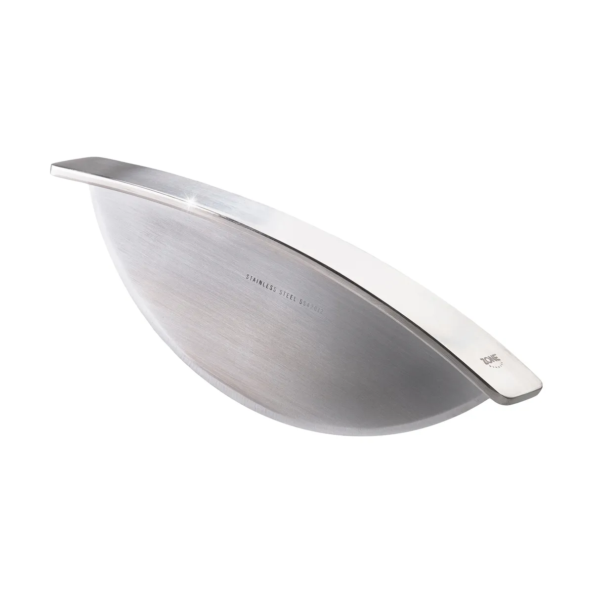 Zone Denmark Singles Wiegemesser 18,8 cm Steel