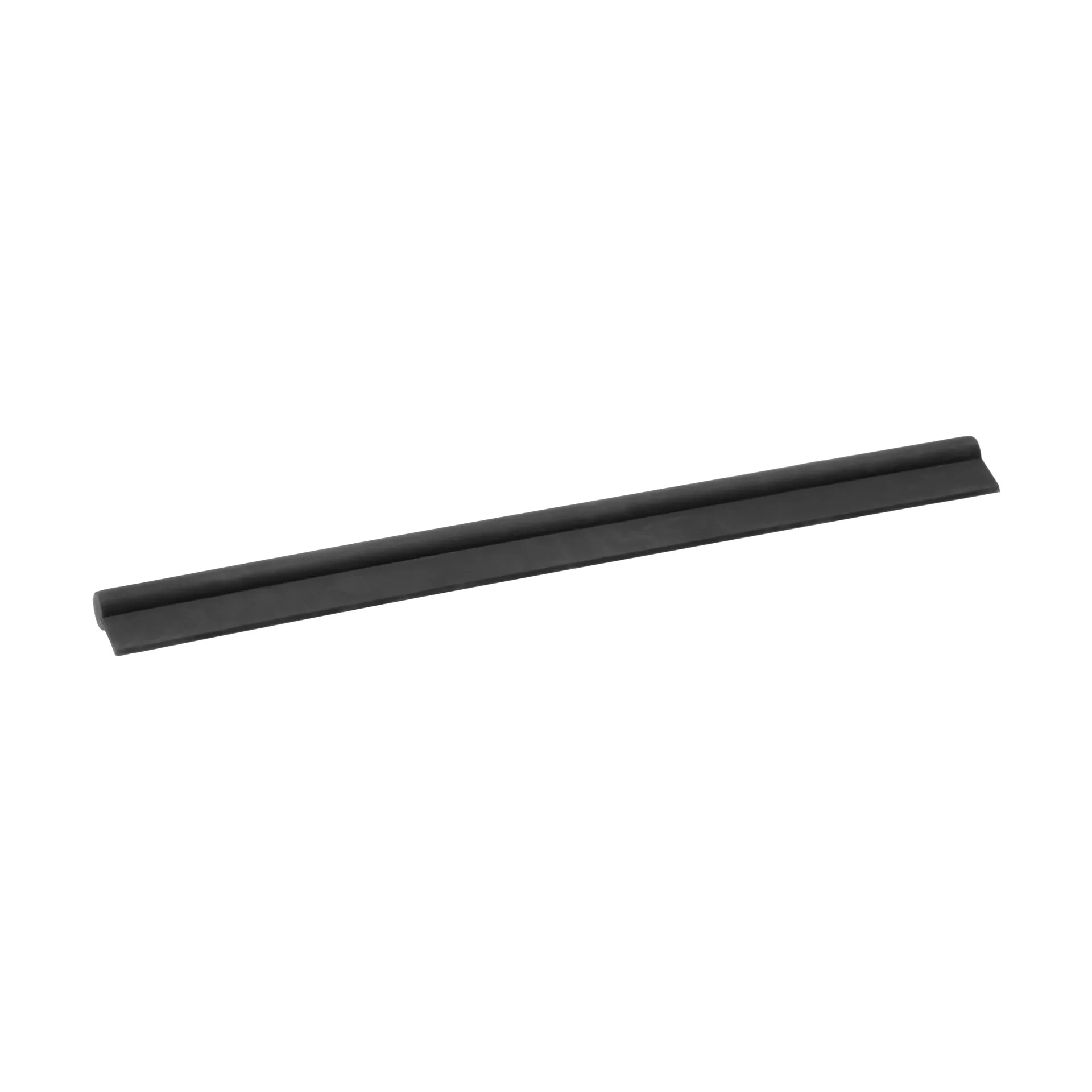 Solo Gummilippe für Duschabzieher, Black silikon Zone Denmark