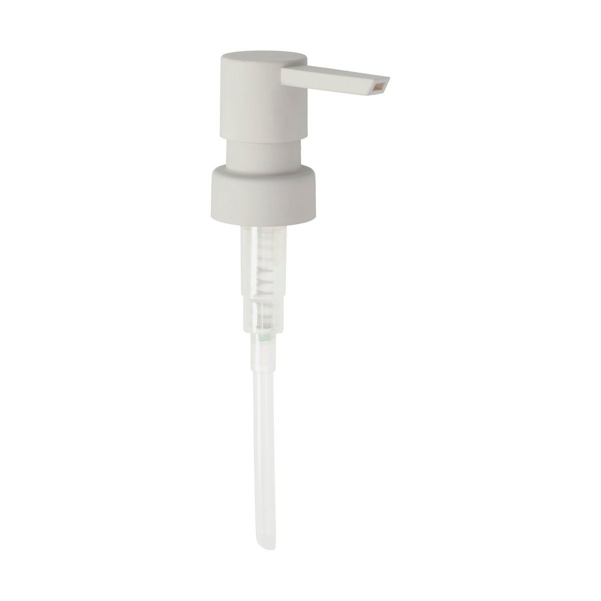 Zone Denmark Solo Pumpe für Seifenspender Soft Grey