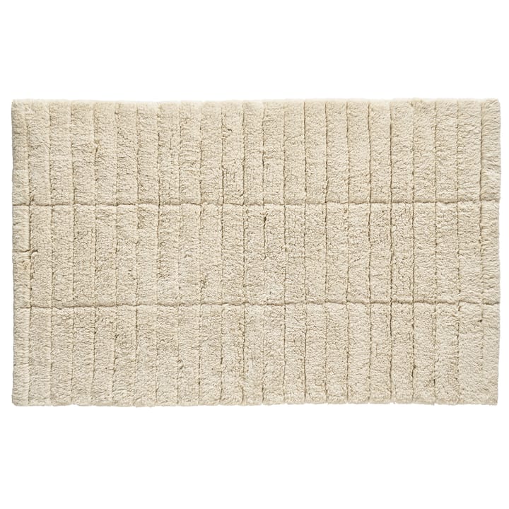 Tiles Badezimmerteppich 50 x 80cm, Wheat Zone Denmark