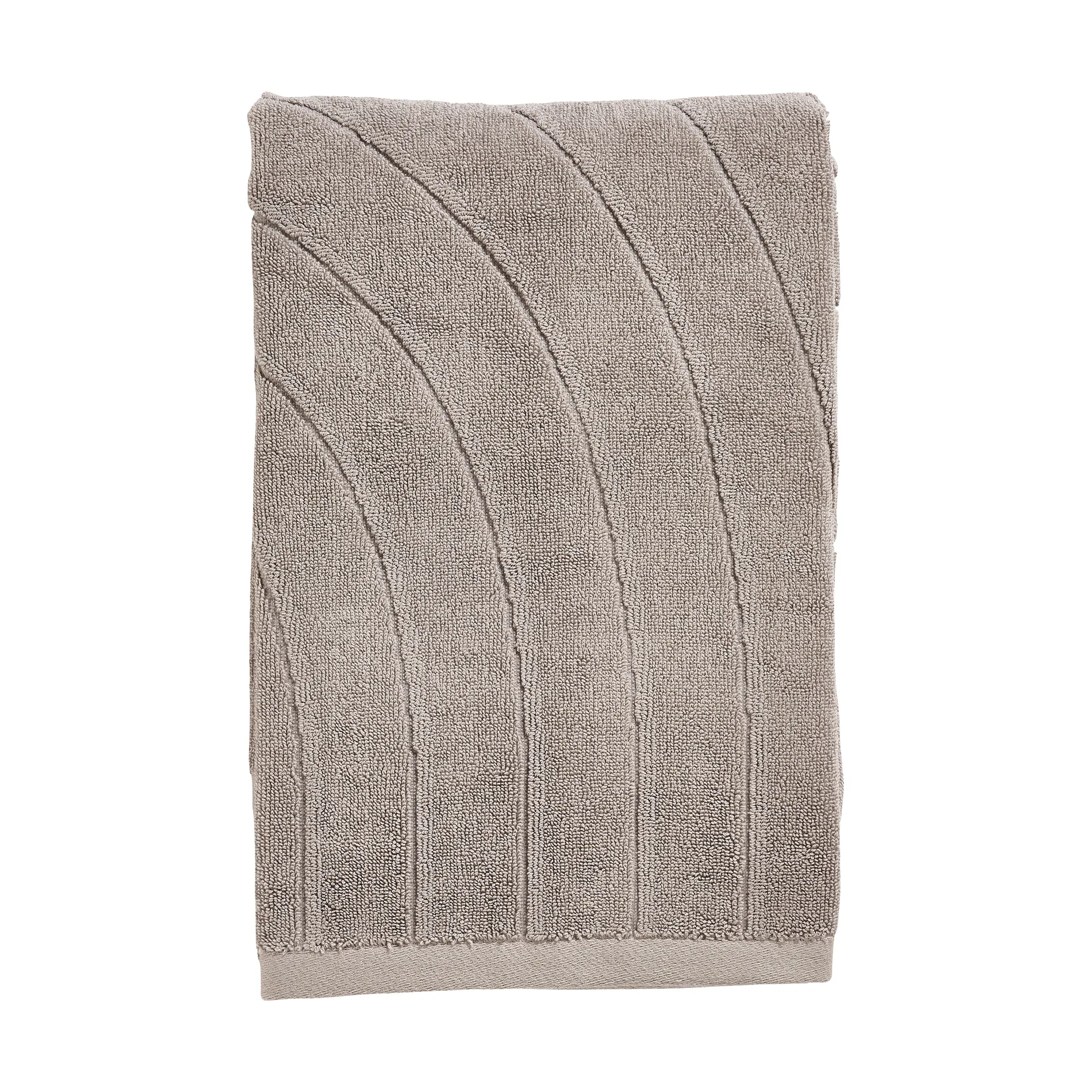 Time Badetuch 70x140 cm, Beton Zone Denmark