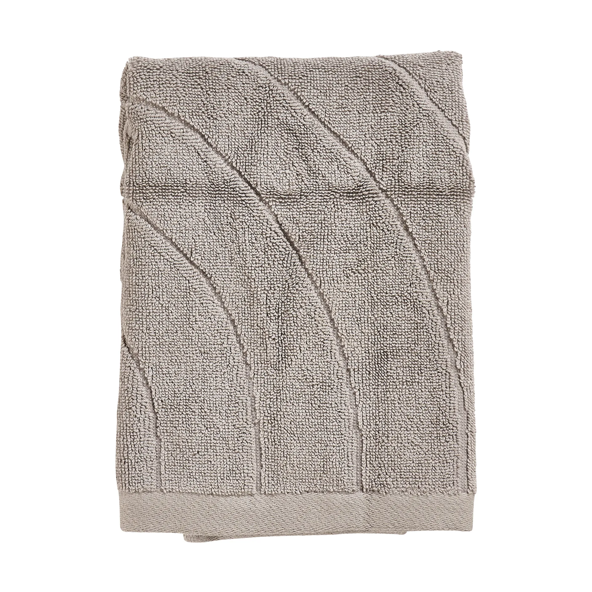 Time Handtuch 50x70 cm, Beton Zone Denmark