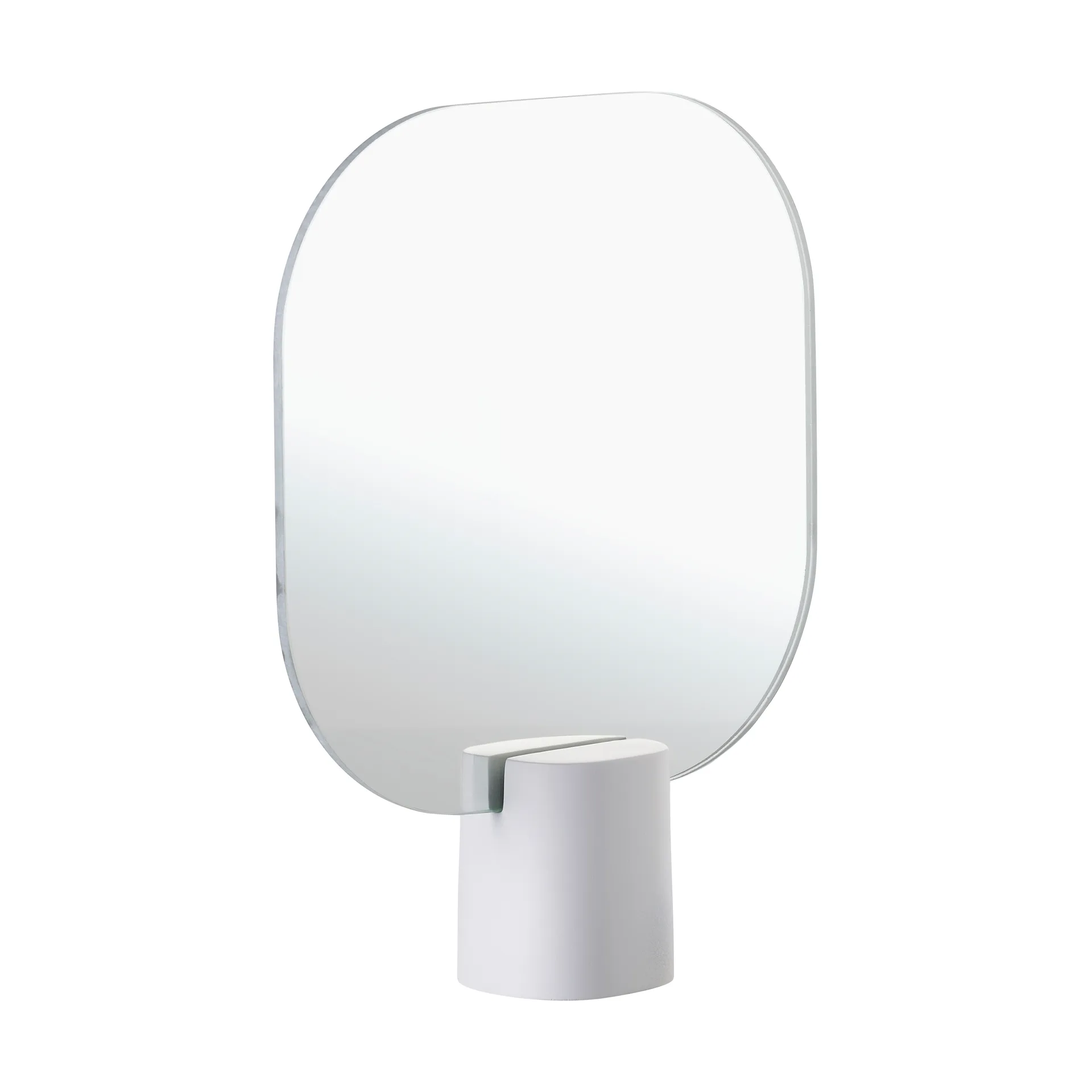 Time Tischspiegel 26,5 cm, Soft Grey Zone Denmark