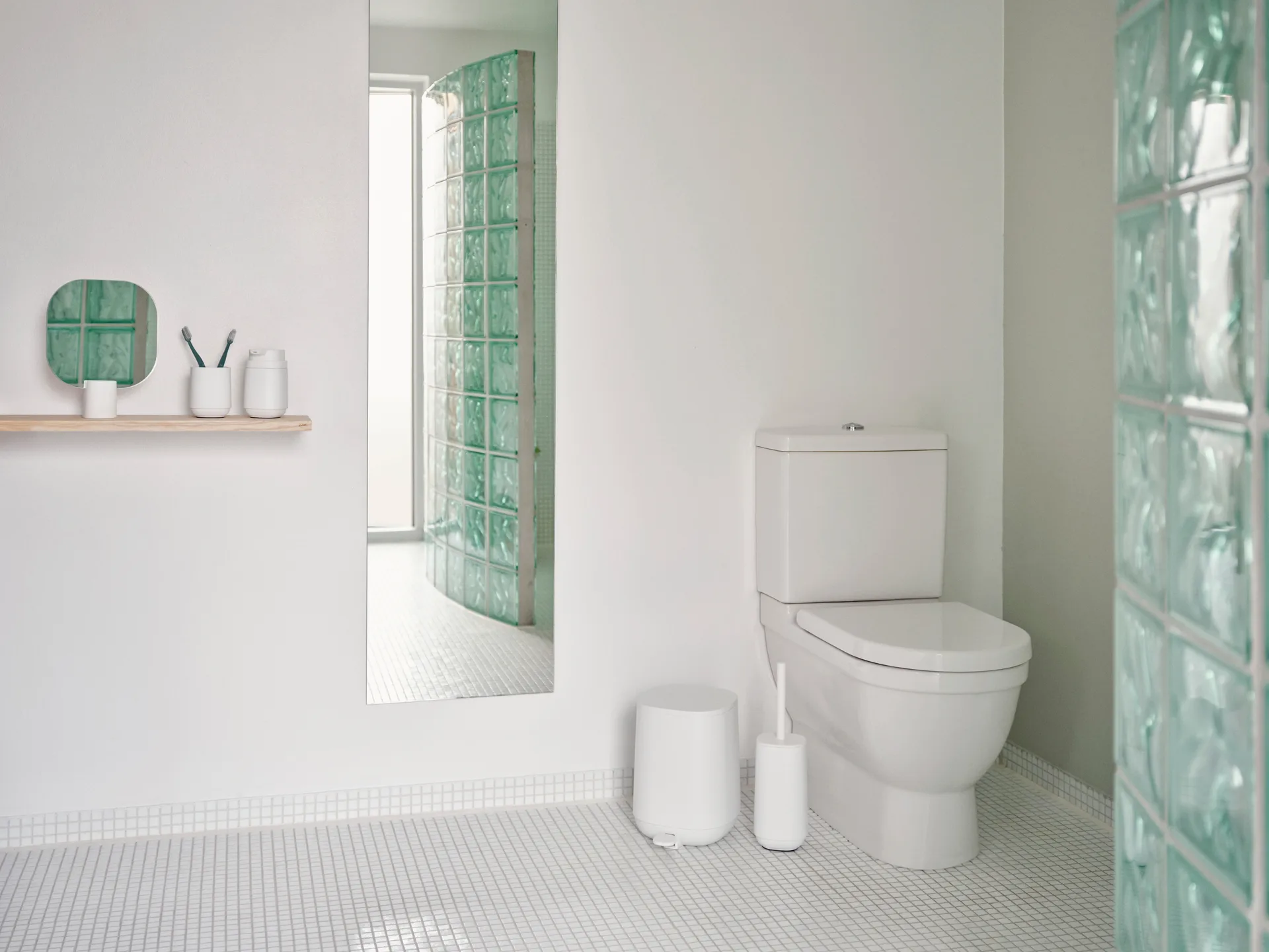 Time Treteimer 3 l, White Zone Denmark