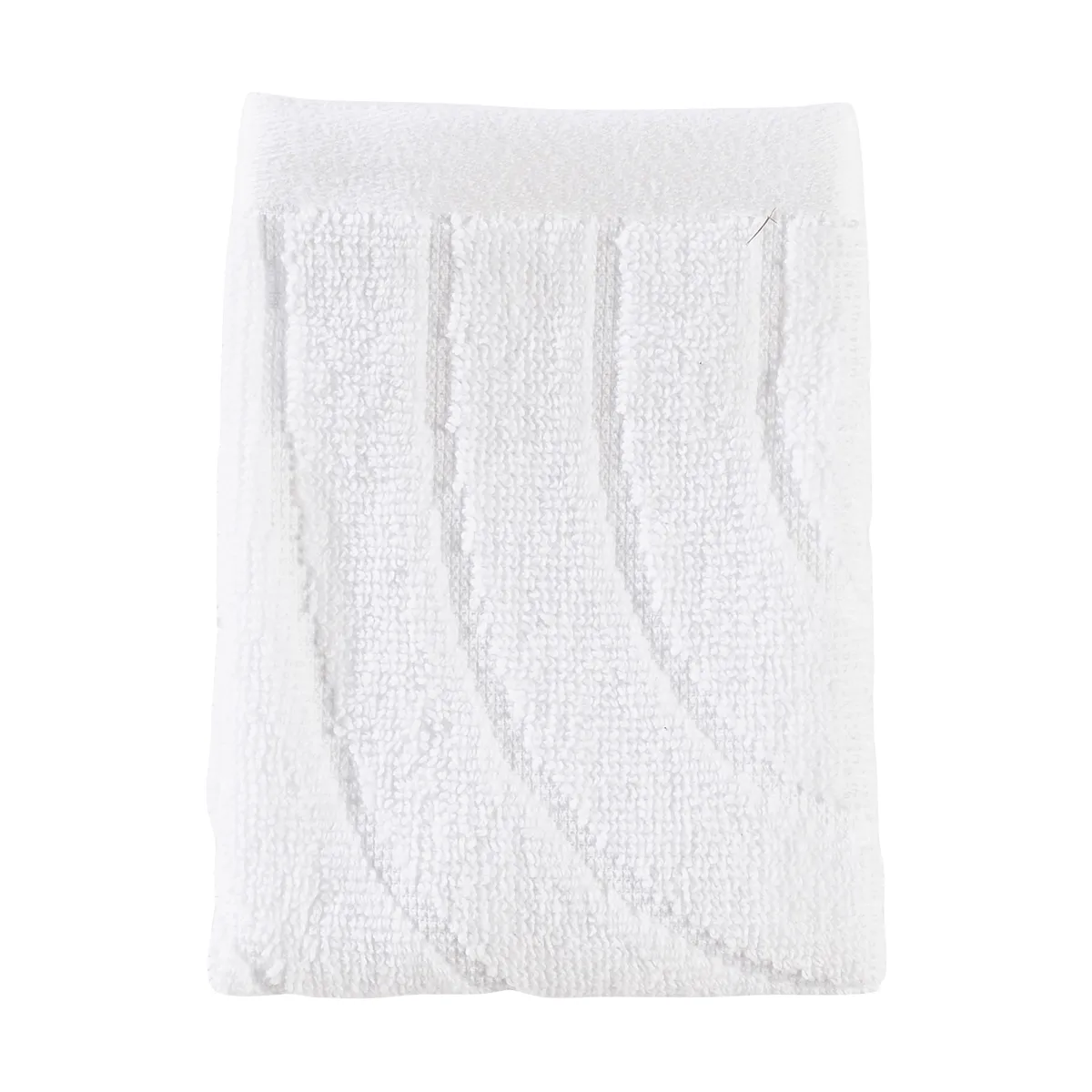 Zone Denmark Time Waschlappen 30x30 cm White