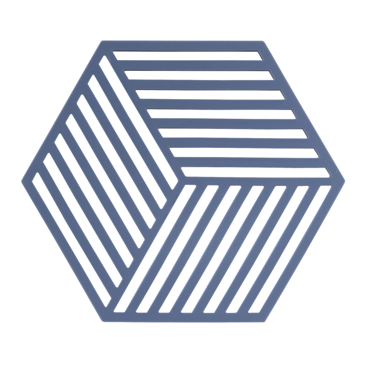 Tischuntersetzer Denim - Hexagon - Zone Denmark