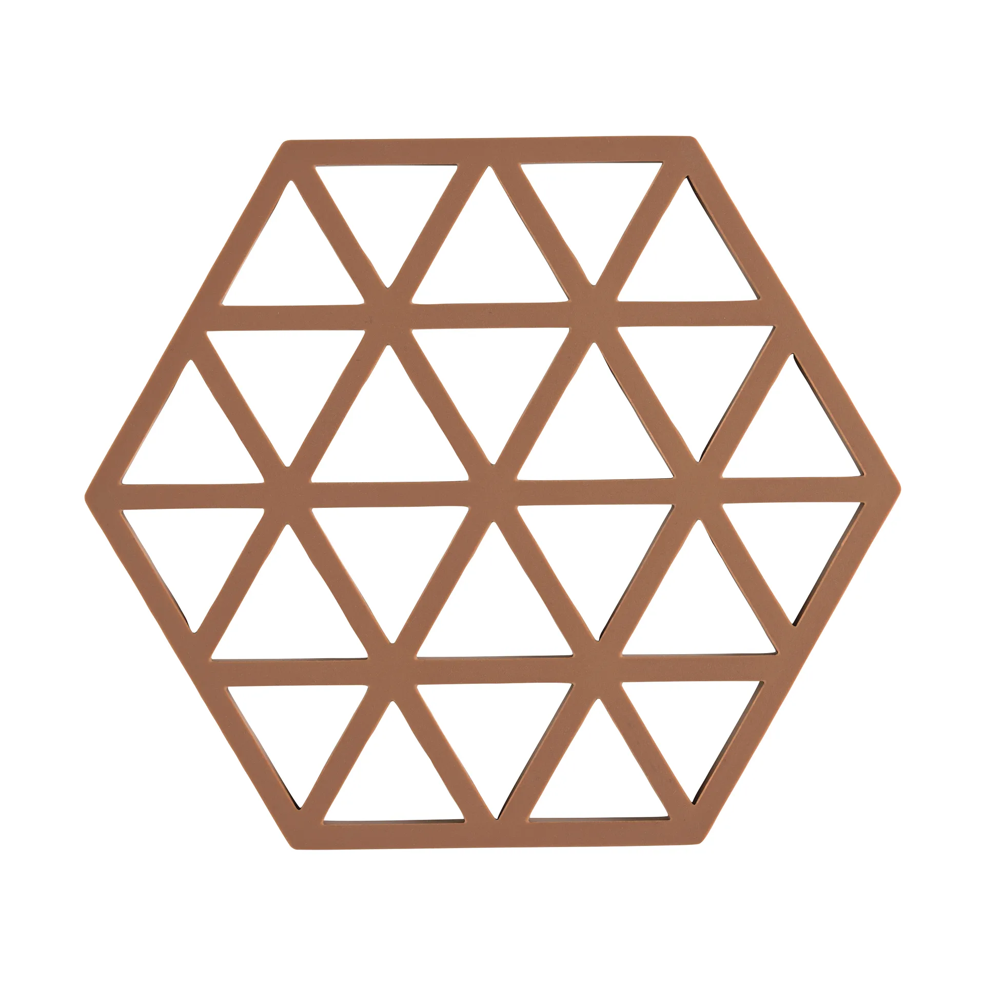 Triangle Topfuntersetzer, Almond Zone Denmark