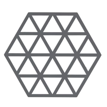 Triangle Topfuntersetzer - Cool grey - Zone Denmark