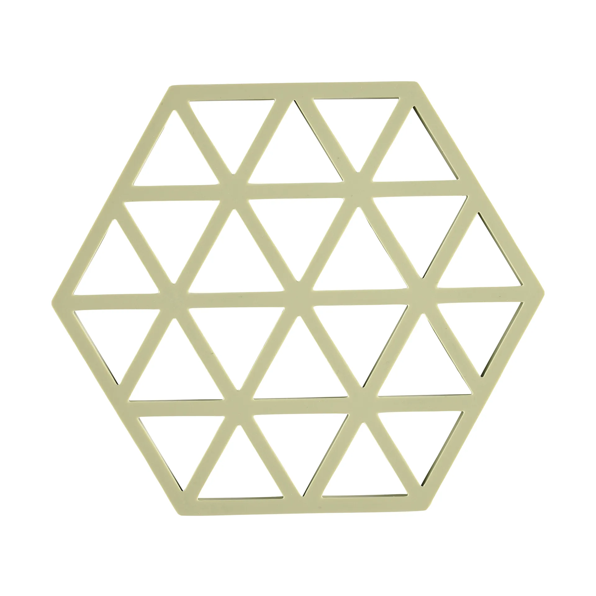Triangle Topfuntersetzer, Matcha Green Zone Denmark