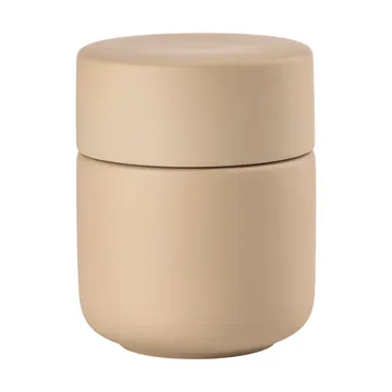 Ume Dose mit Deckel - Camel - Zone Denmark