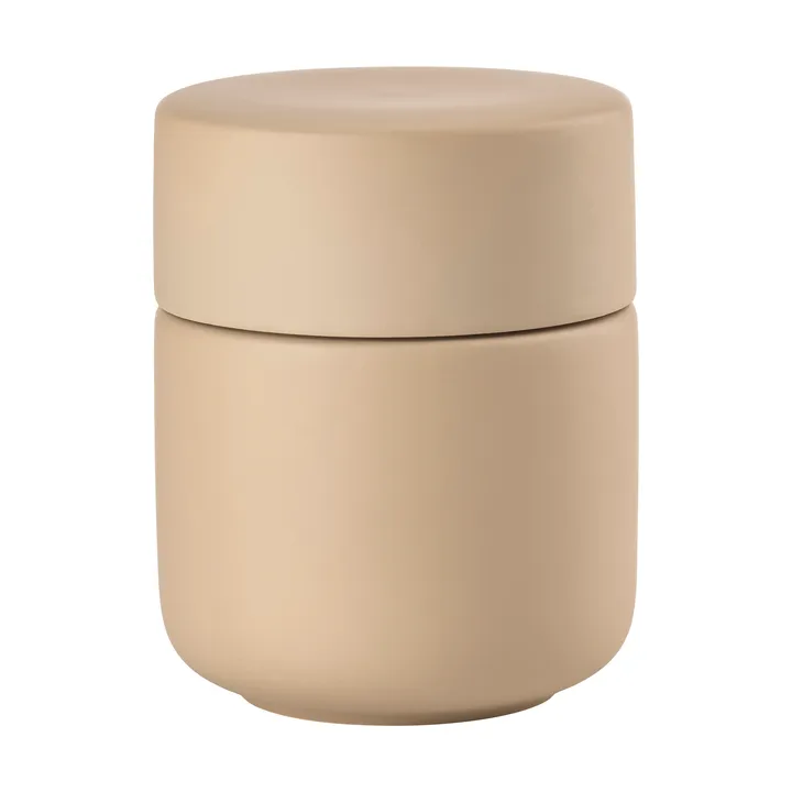 Ume Dose mit Deckel - Camel - Zone Denmark
